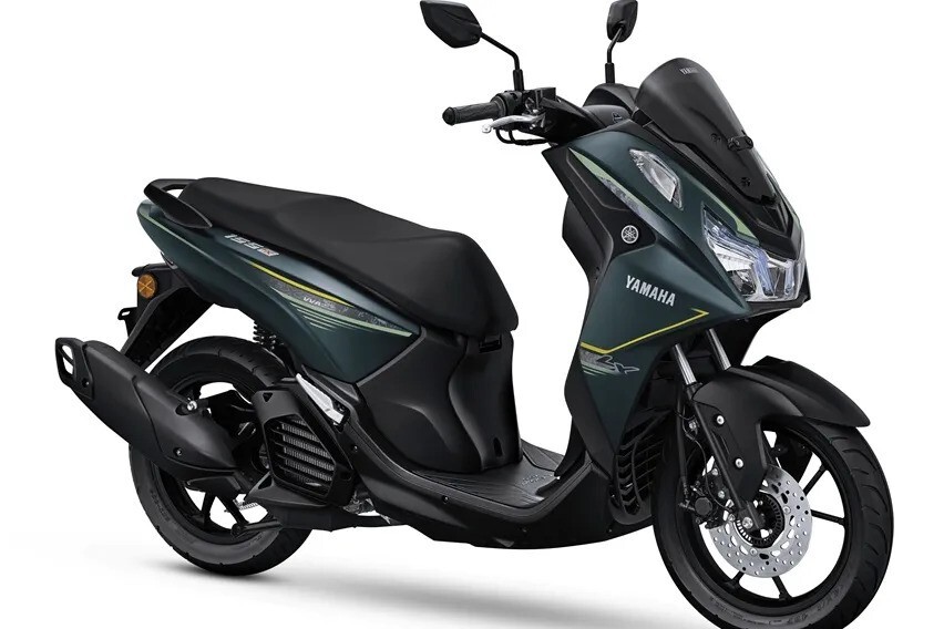 Yamaha Lexi LX 155: Spesifikasi Lengkap dan Harga Terbaru