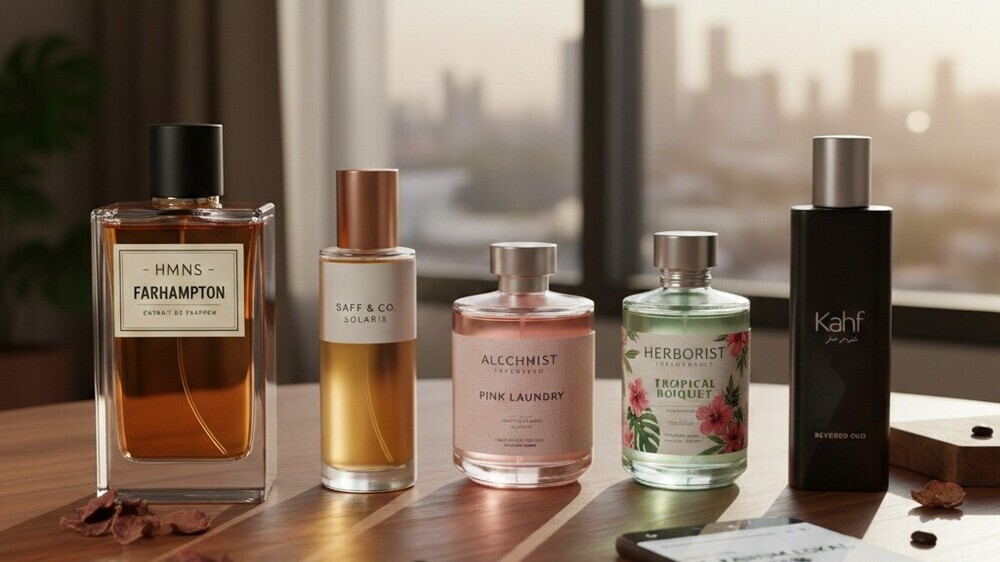 Rahasia Wangi Seharian: Perbandingan 5 Parfum Lokal Terbaik Tahun Ini