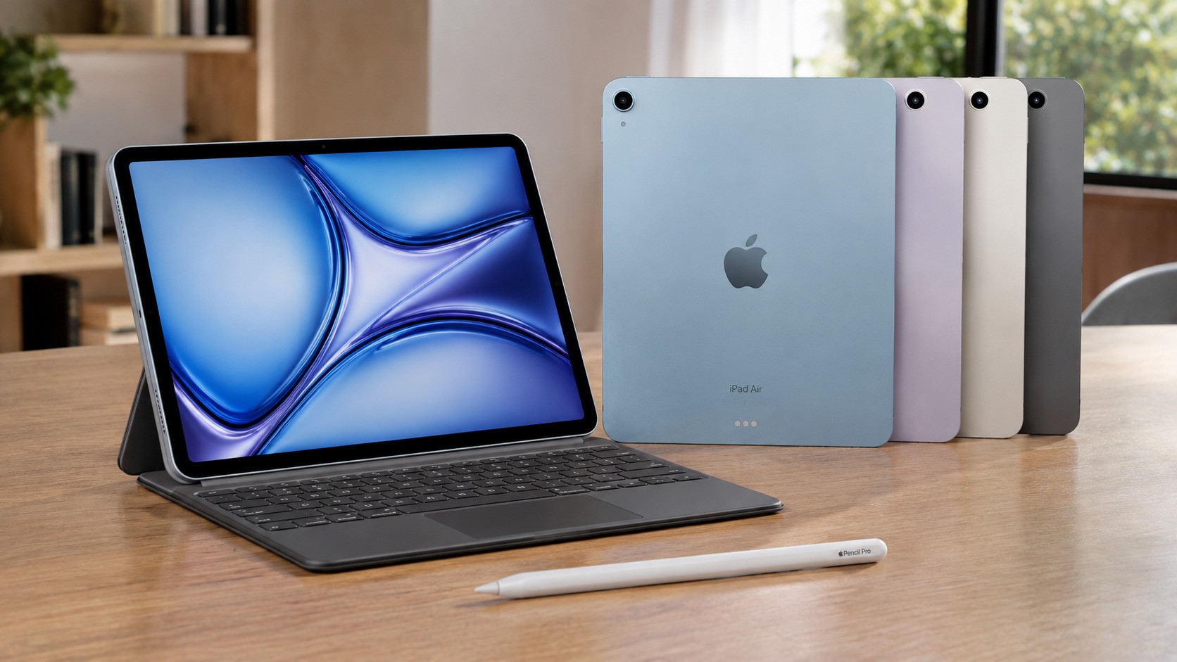 iPad Air M4 Resmi Hadir, Bawa Chip M4 dan Penyimpanan hingga 1TB