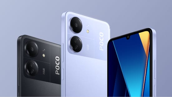 Sulit Dipercaya! POCO C65 Rajai Pasar Smartphone dengan Performa Menakjubkan di Harga HP Rp1 Jutaan