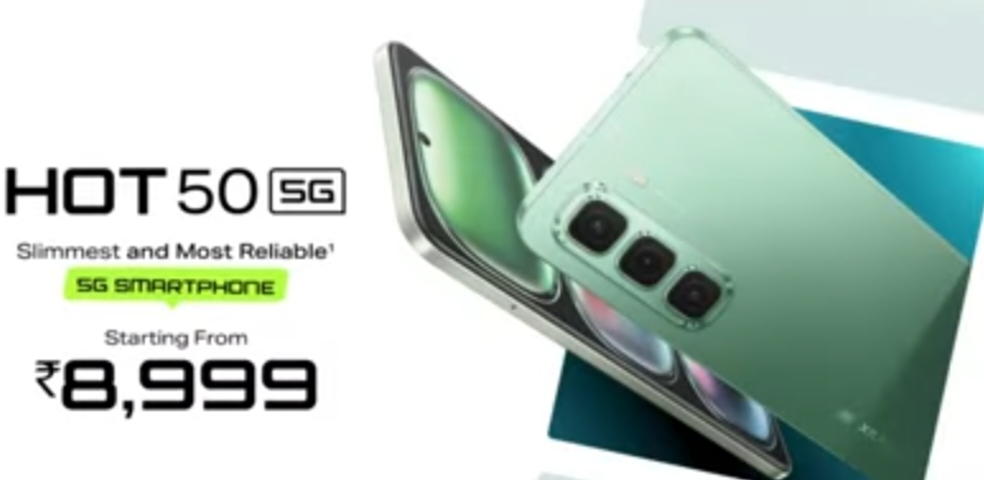 Kamera Infinix Hot 50 5G Didukung dengan Fitur AI, Bikin Selfie Jadi Ketagihan