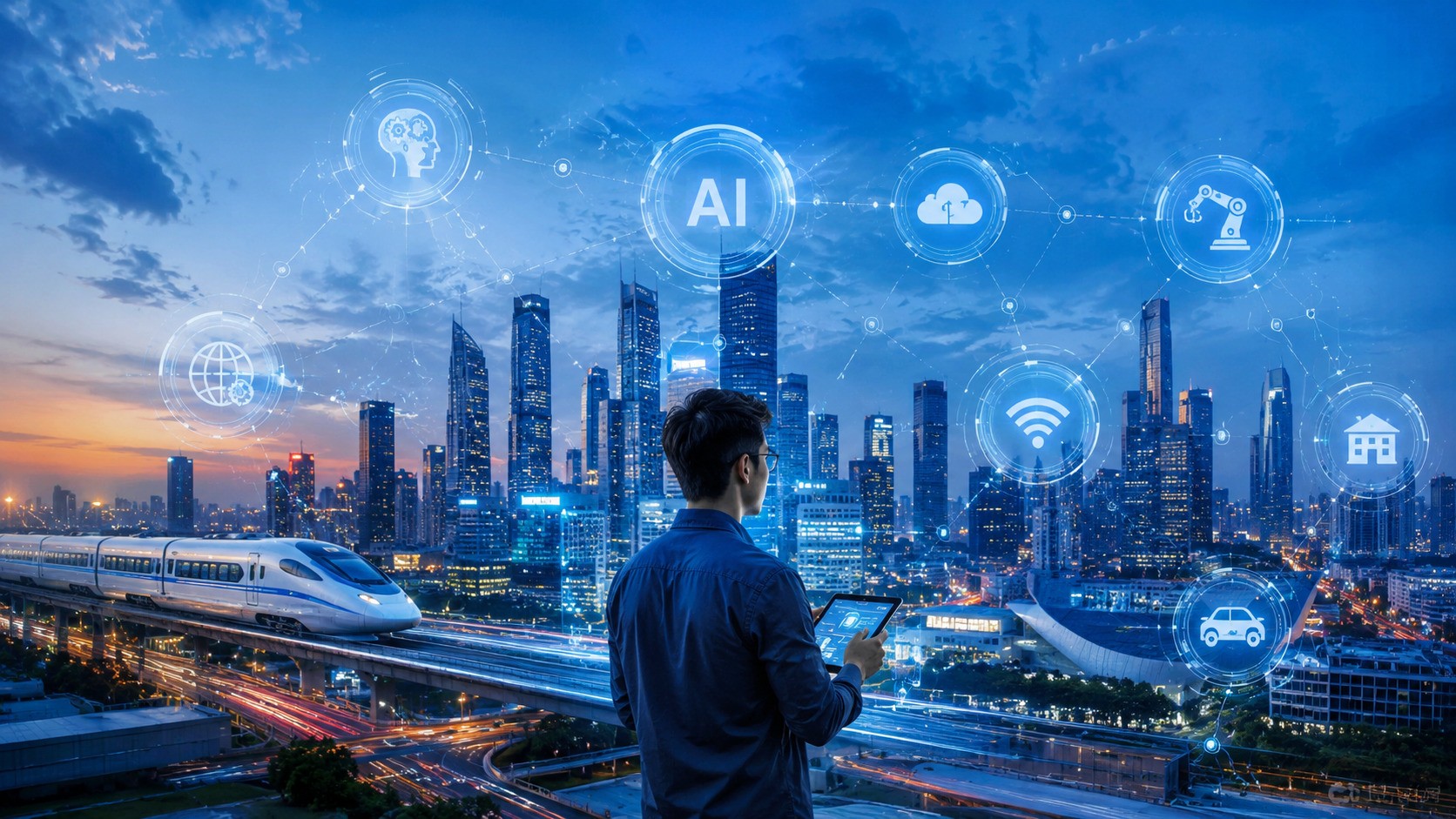Revolusi Teknologi 2026! AI dan Otomasi Ubah Cara Hidup Manusia