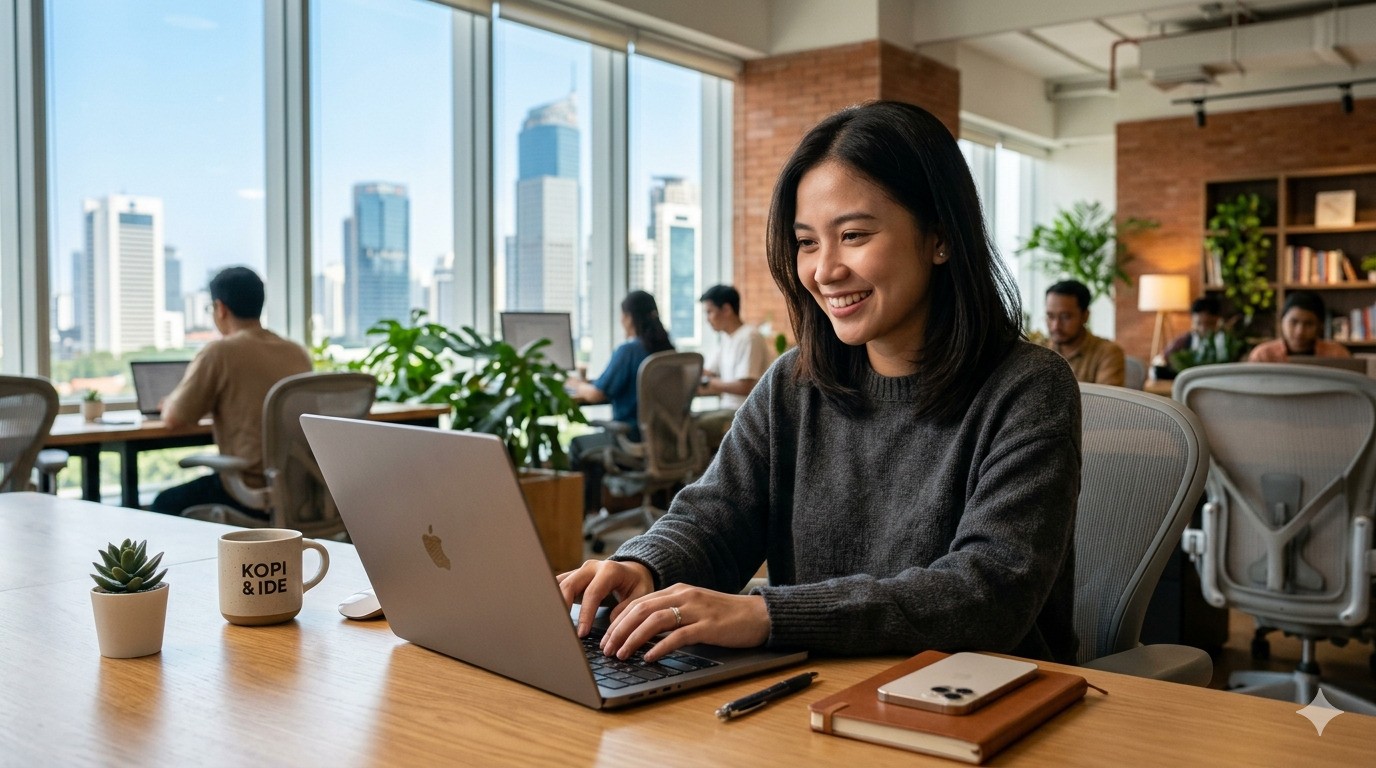 Bukan Robot Lagi, Draf AI Gmail Sekarang Menulis Layaknya Sahabat