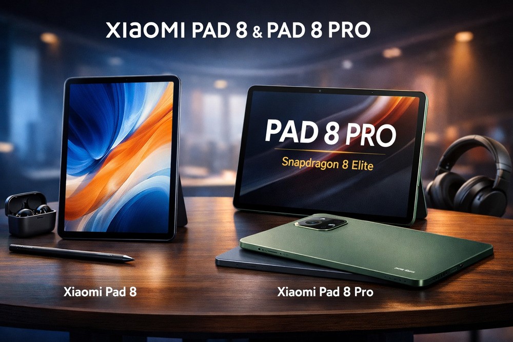 Harga Global Sudah Rilis, Berapa Prediksi Xiaomi Pad 8 Series di Indonesia?