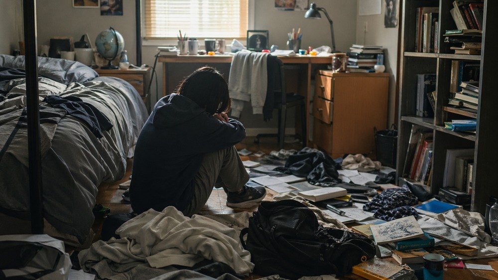 Kamar Berantakan Bukan Sekadar Malas, Ini Kaitannya dengan Depresi