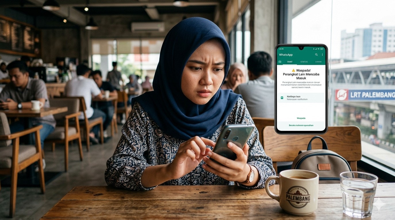 Bukan Sekadar Gosip: Menguak Teknik Mirroring yang Mengincar Pesan Anda
