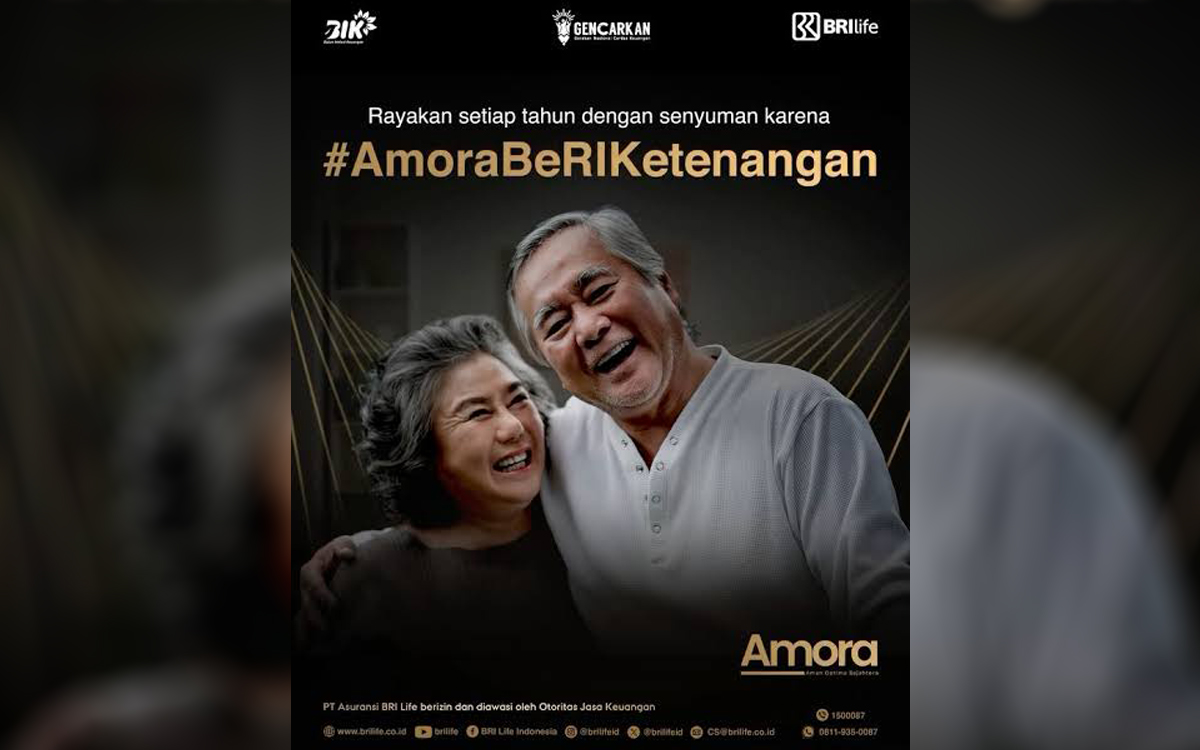 Asuransi AMORA BRIlife, Perlindungan Maksimal untuk Masa Depan Keluarga Anda