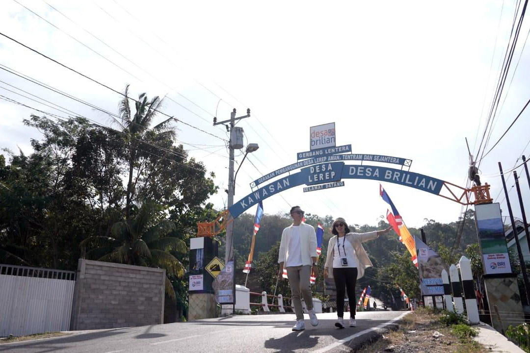 Program Desa BRILiaN, BRI Genjot Pengembangan Desa Wisata Unggulan di Daerah