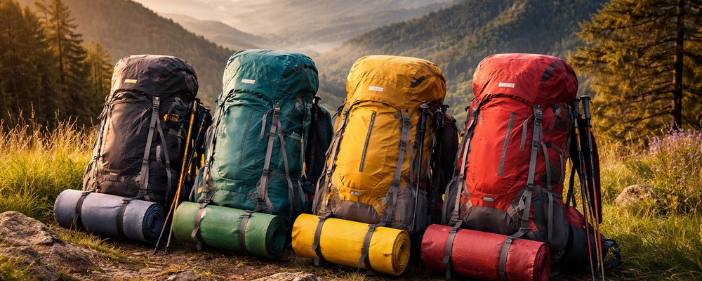 Jangan Salah Pilih! Ini Daftar Tas Pendakian Terbaik