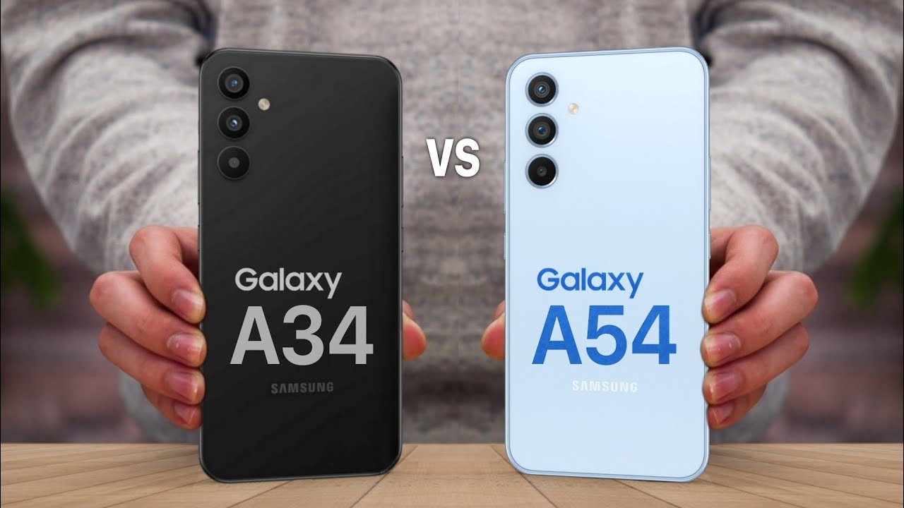 Adu Spek Samsung Galaxy A34 vs Galaxy A54 5G, Harga Beda Tipis tapi Spek Kameranya Kok?  