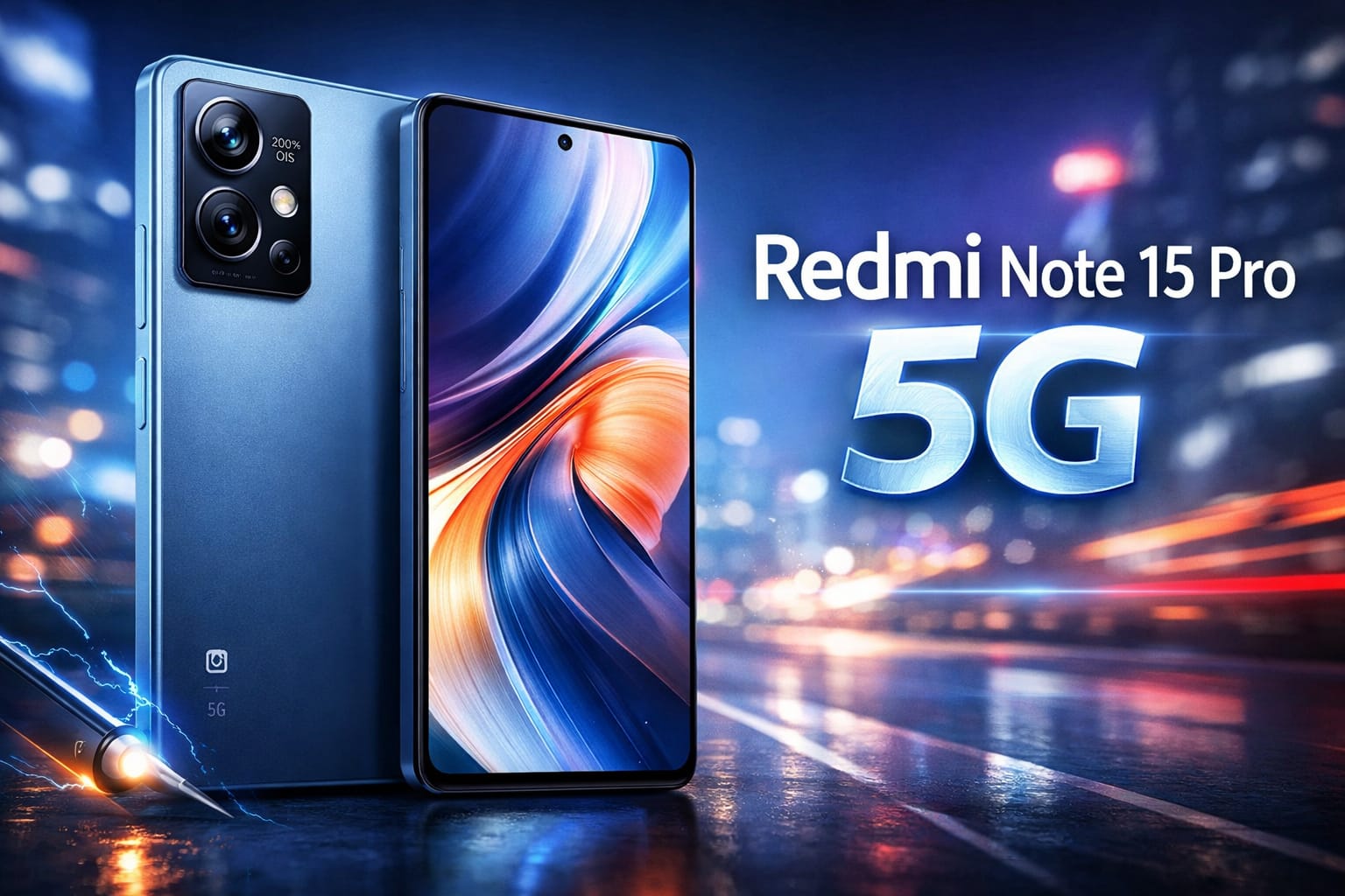 Setelah Lihat Speknya, Redmi Note 15 Pro 5G Ternyata Enak Banget Buat Dipakai Harian