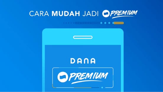 Cuma 1 Menit Saja Saldo Pinjaman ke Rekening Anda! Cara Mudah Pinjam Uang Rp500 Ribu di DANA Premium 2024