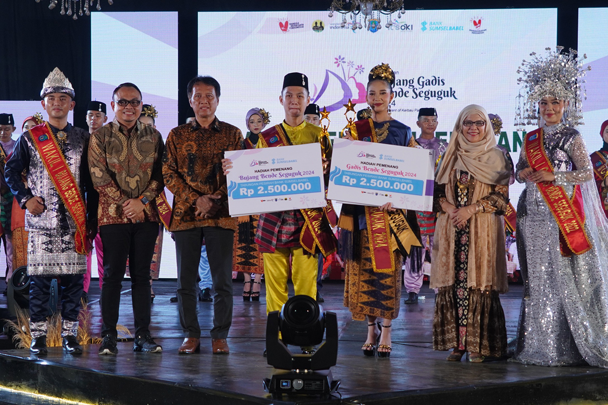 Pemenang Bujang Gadis OKI 2024 Terpilih: Siap Jadi Duta Budaya dan Promosikan Kerbau Pampangan