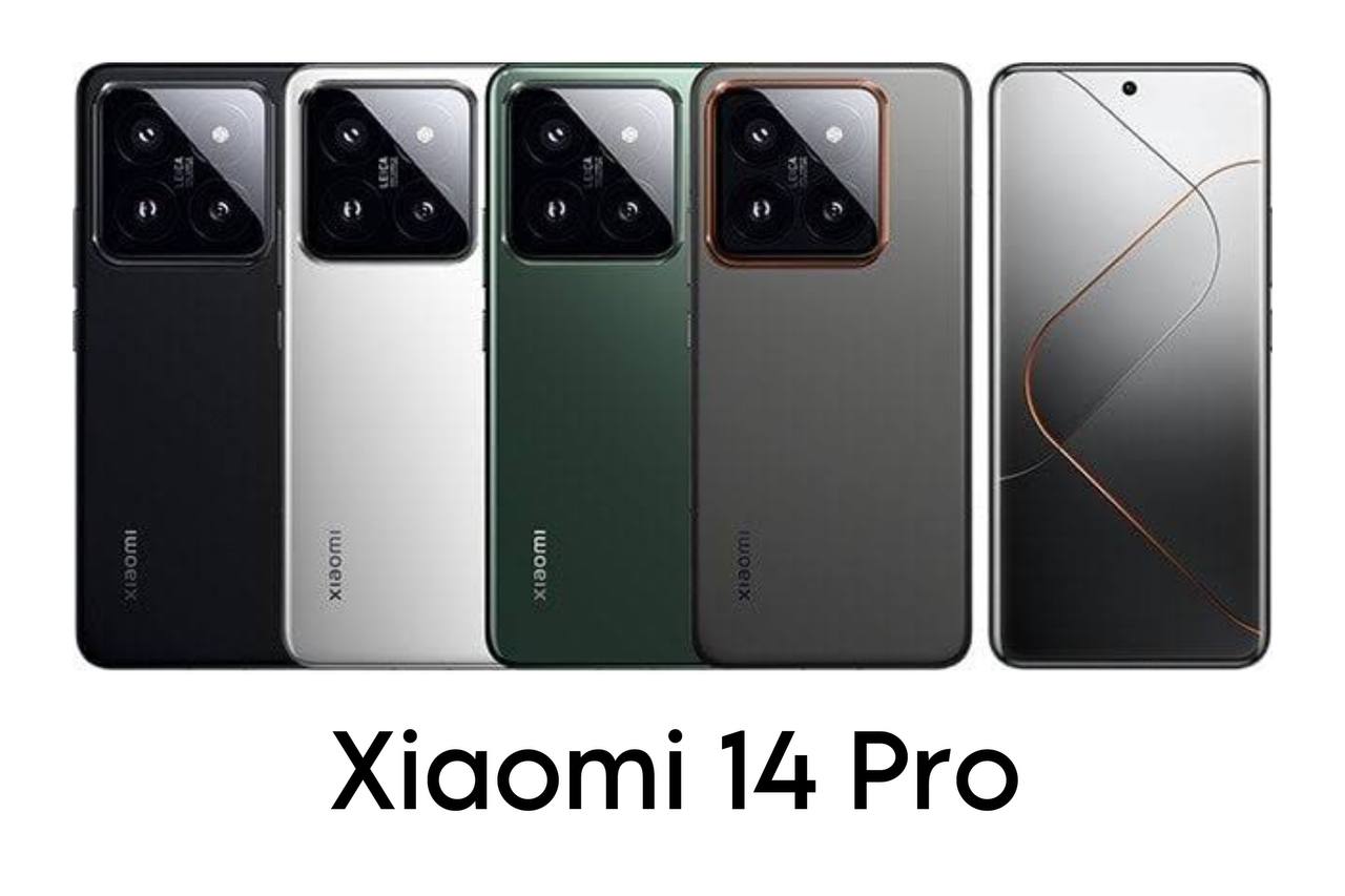 Spesifikasi dan Harga Xiaomi 14 Pro, Dibekali Performa Gahar dengan Usung Snapdragon 8 Gen 3