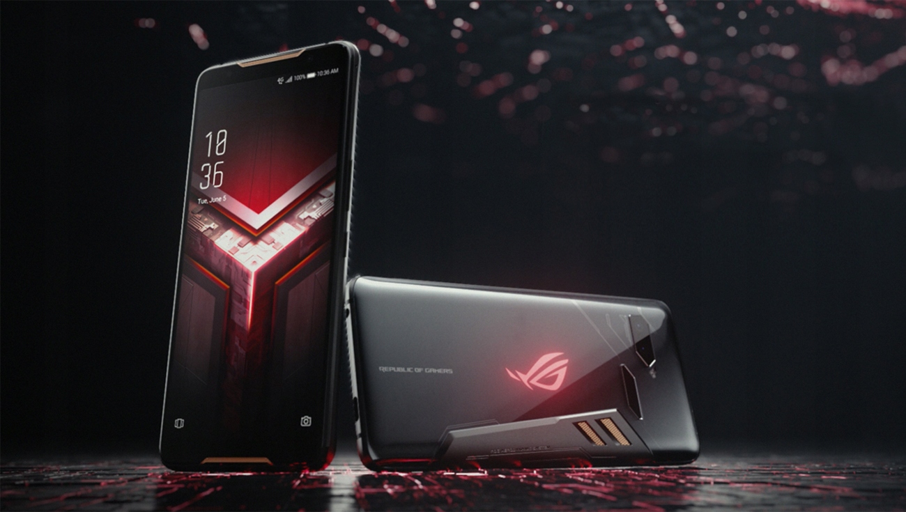 Cek Harga Terbaru Asus ROG Phone 8: HP Flagship Gaming Desain Tipis, Spek Kamera Gak Kalah Menggoda!