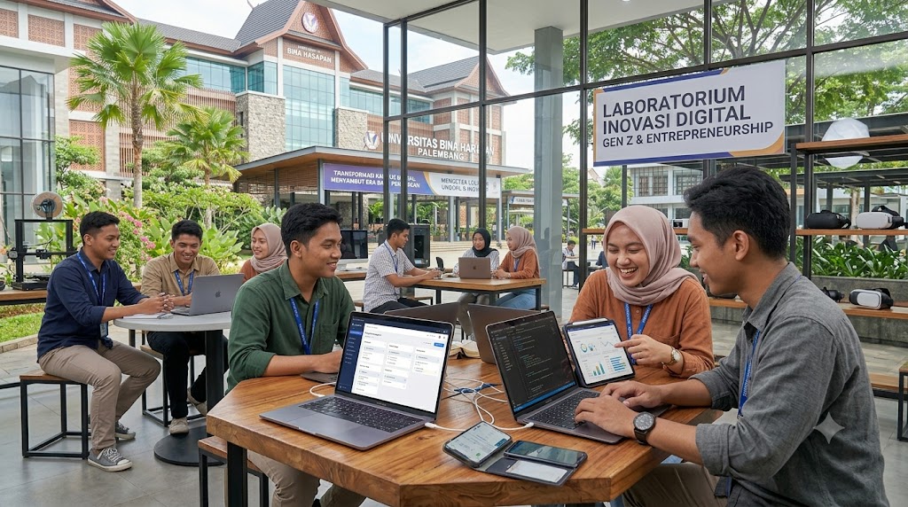 Bukan Sekadar Generasi Instan: Mengurai Potensi Besar Gen Z di Era Digital