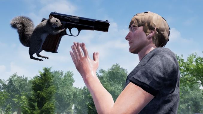 Squirrel With a Gun Dikonfirmasi Segera Rilis di PS5 dan XBOX, Para Gamer Pasti Nggak Sabar Banget? 