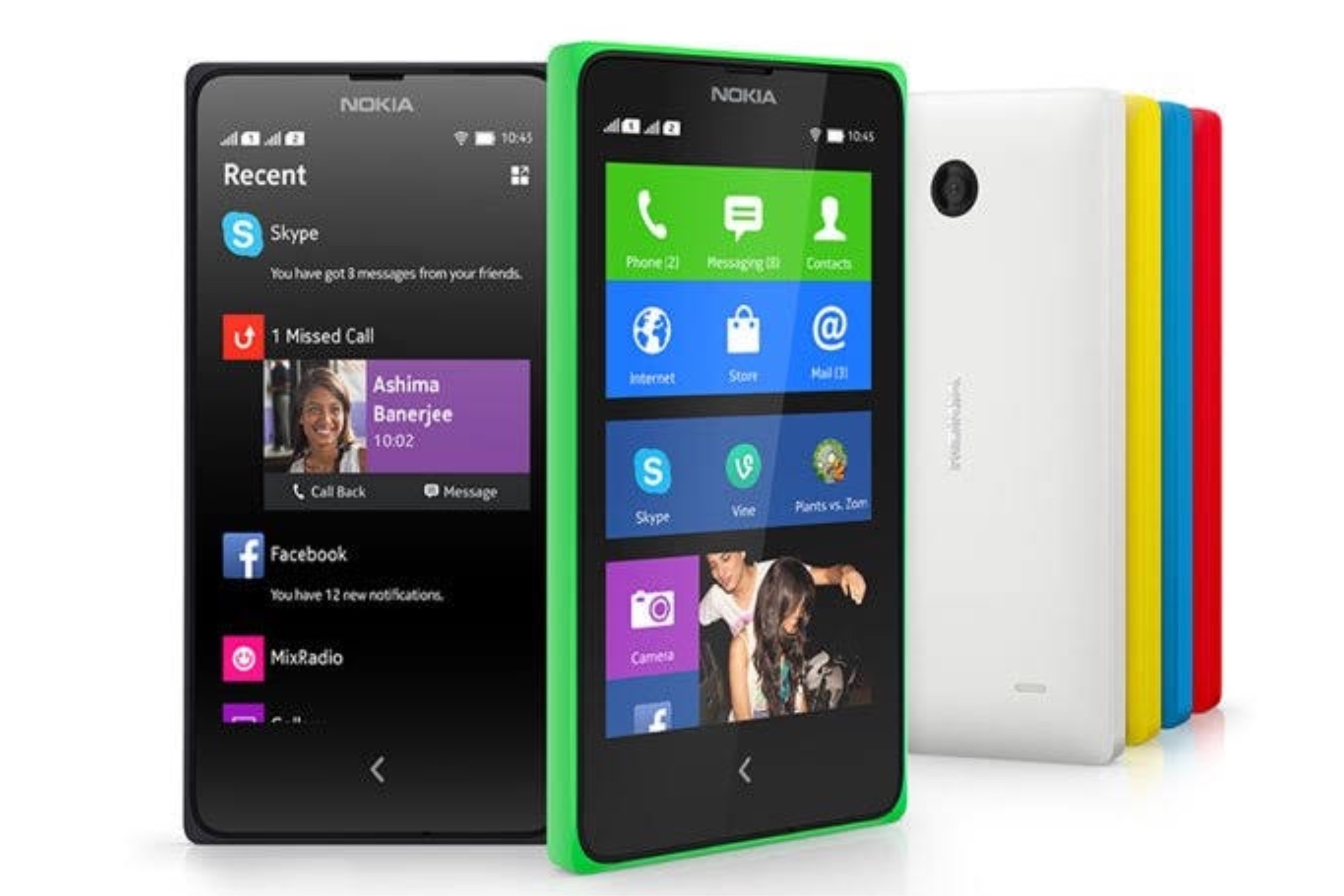 Nokia X2: Telepon Cerdas Pertama dengan Versi 2.0 dari Platform Nokia X, Begini Spesifikasinya