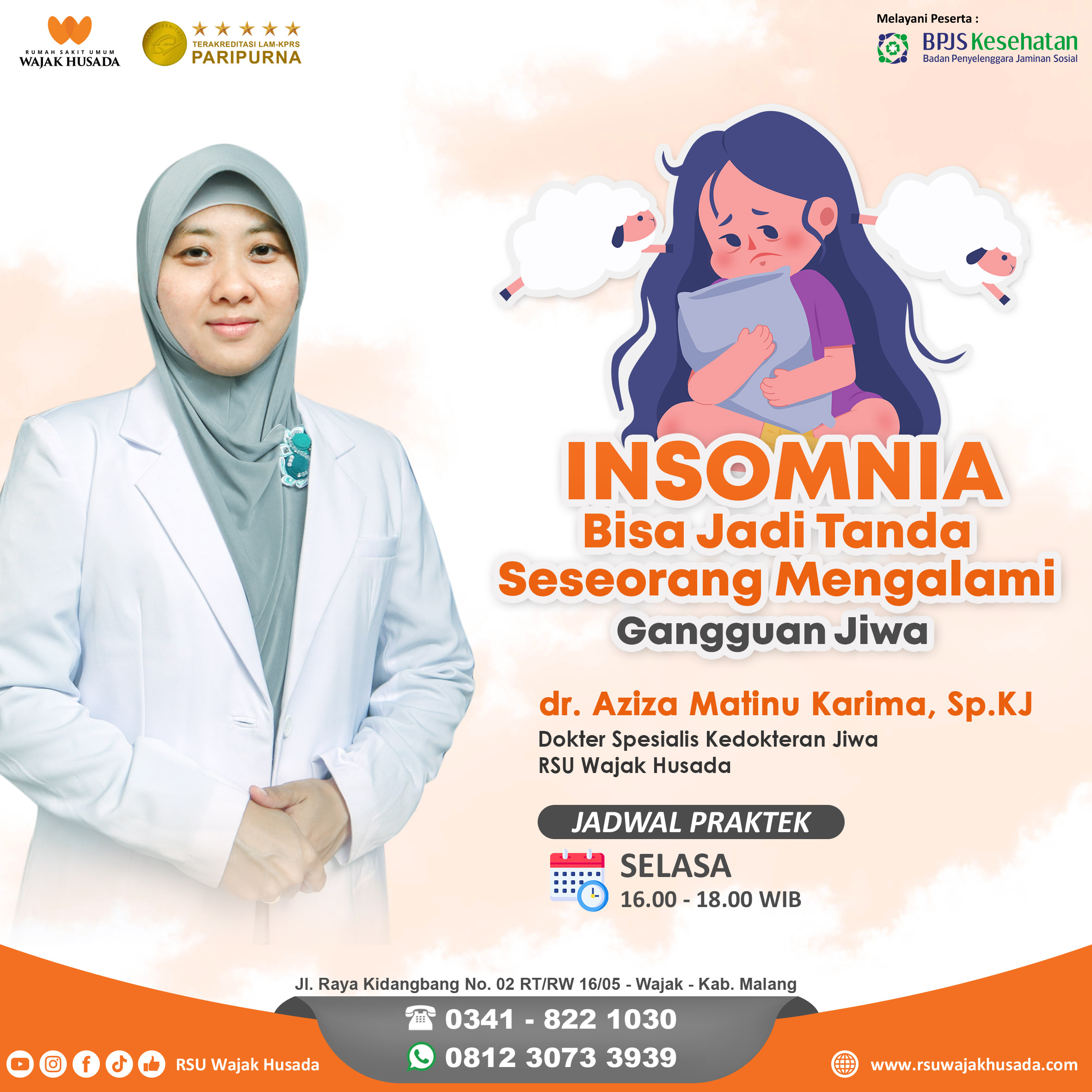 Simak 3 Cara Ampuh Hilangkan Insomnia, Kurang 1 Menit Dijamin Anda Tertidur Lelap 