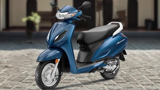 Honda Activa 7G Cantik dengan Mesin 109,51 Cc! Begini Spesifikasi Lengkapnya