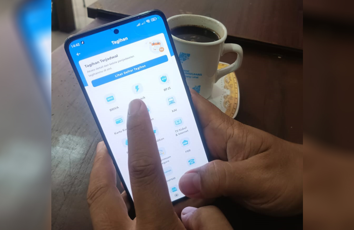 Kemudahan Setor Tunai Tanpa Kartu dengan BRImo, Inovasi Digital dari BRI