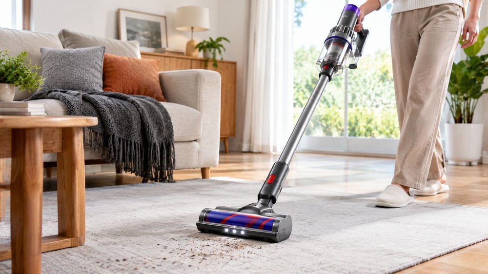 Vacuum Cleaner Tanpa Kabel Makin Diminati, Ini Harga dan Keunggulannya