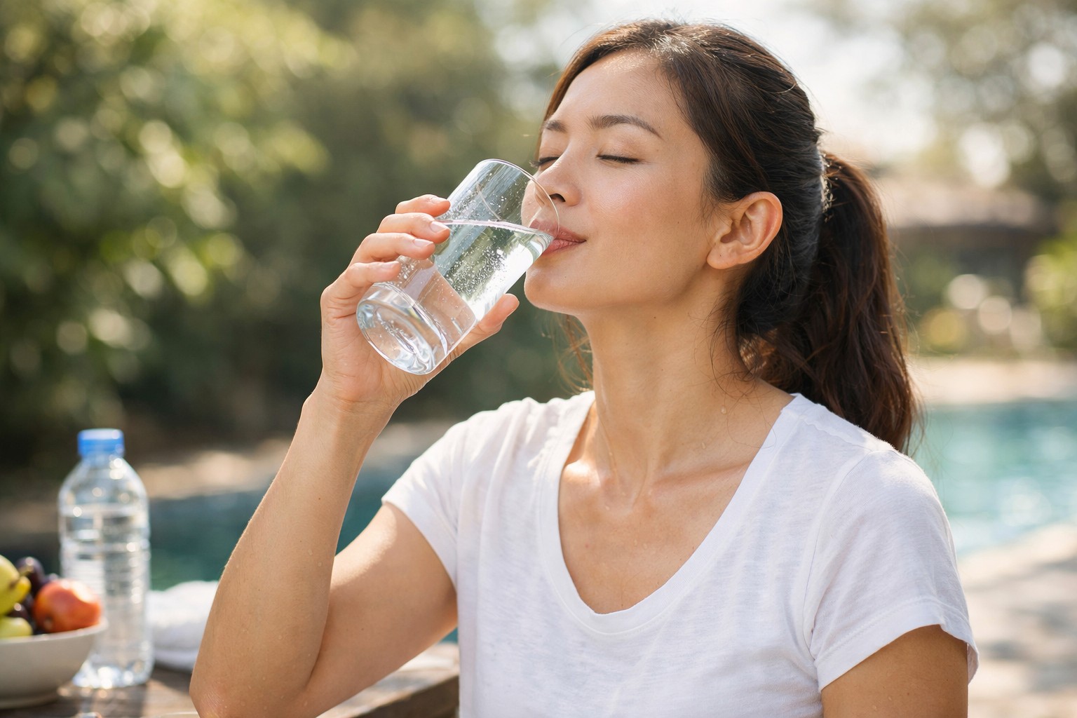 Rutin Minum Air Putih: Kebiasaan Sederhana yang Menjadi Kunci Kesehatan Tubuh, Energi Optimal, dan Kecantikan 