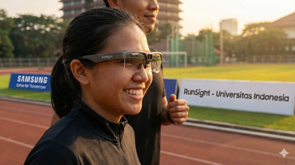 Tembus Global! Inovasi Kacamata AI Mahasiswa UI Banggakan Indonesia
