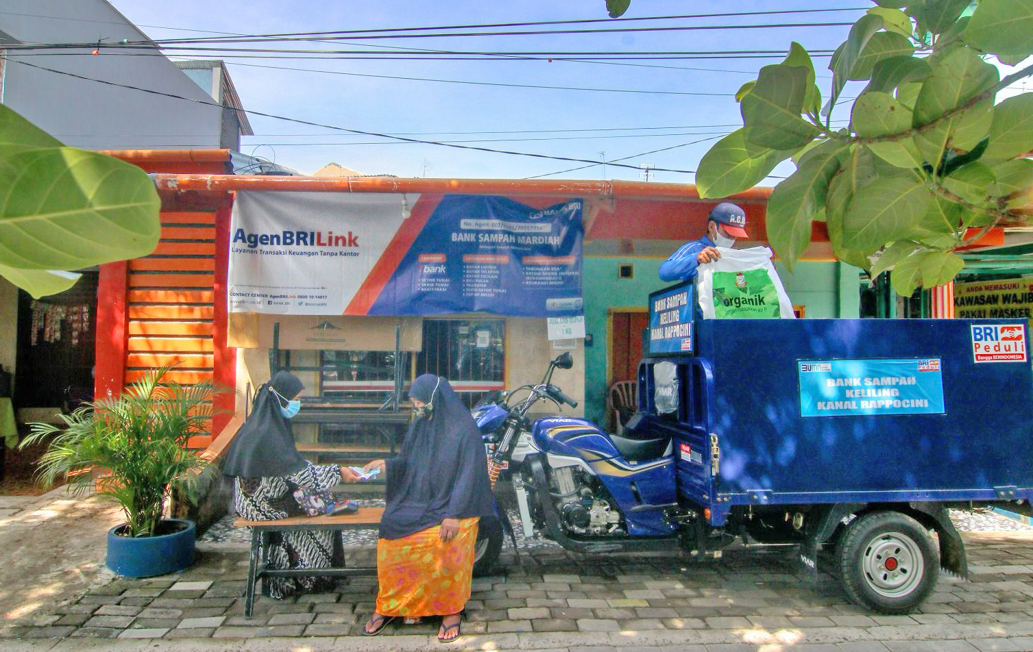 Pendapatan Melonjak, UMKM di Simalungun Ini Raup Cuan Berkat AgenBRILink BRI