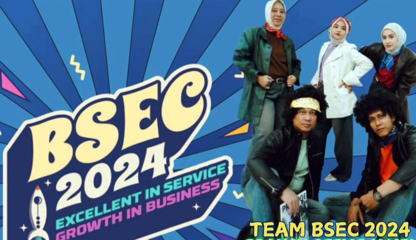 Kompetisi BSEC 2024, Peluang Pegawai BRI Unjuk Keunggulan Layanan