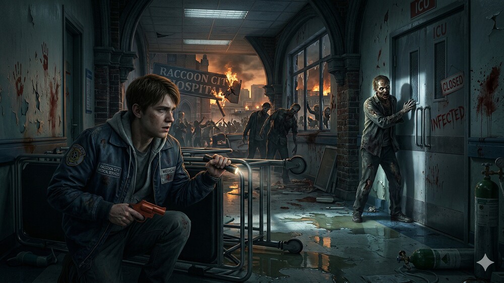 Menanti Kebangkitan Franchise Resident Evil Melalui Layar Lebar pada 2026