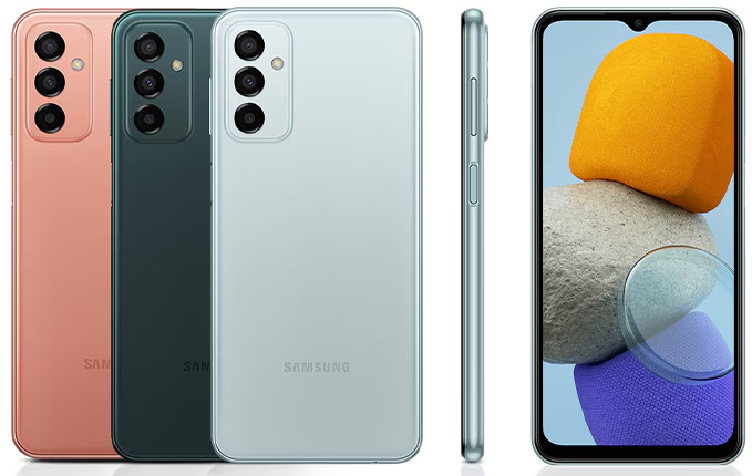 Samsung Galaxy M23 5G: Kecepatan Tinggi dan Desain Elegan untuk Pengalaman Maksimal