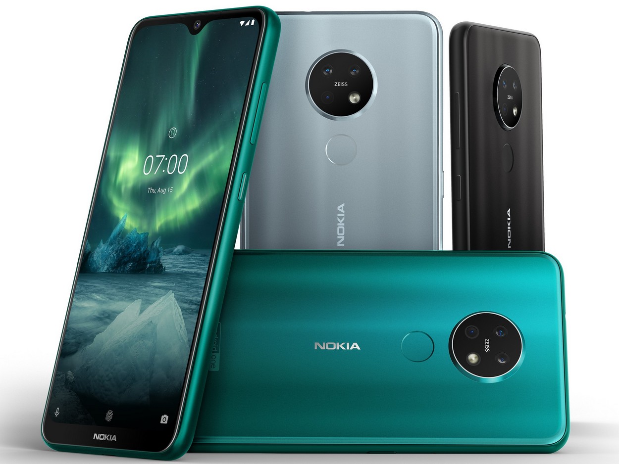 10 Rekomendasi HP Nokia Android Terbaru 2024, Harga Mulai dari Rp1 Jutaan dengan Spek Menggoda! 
