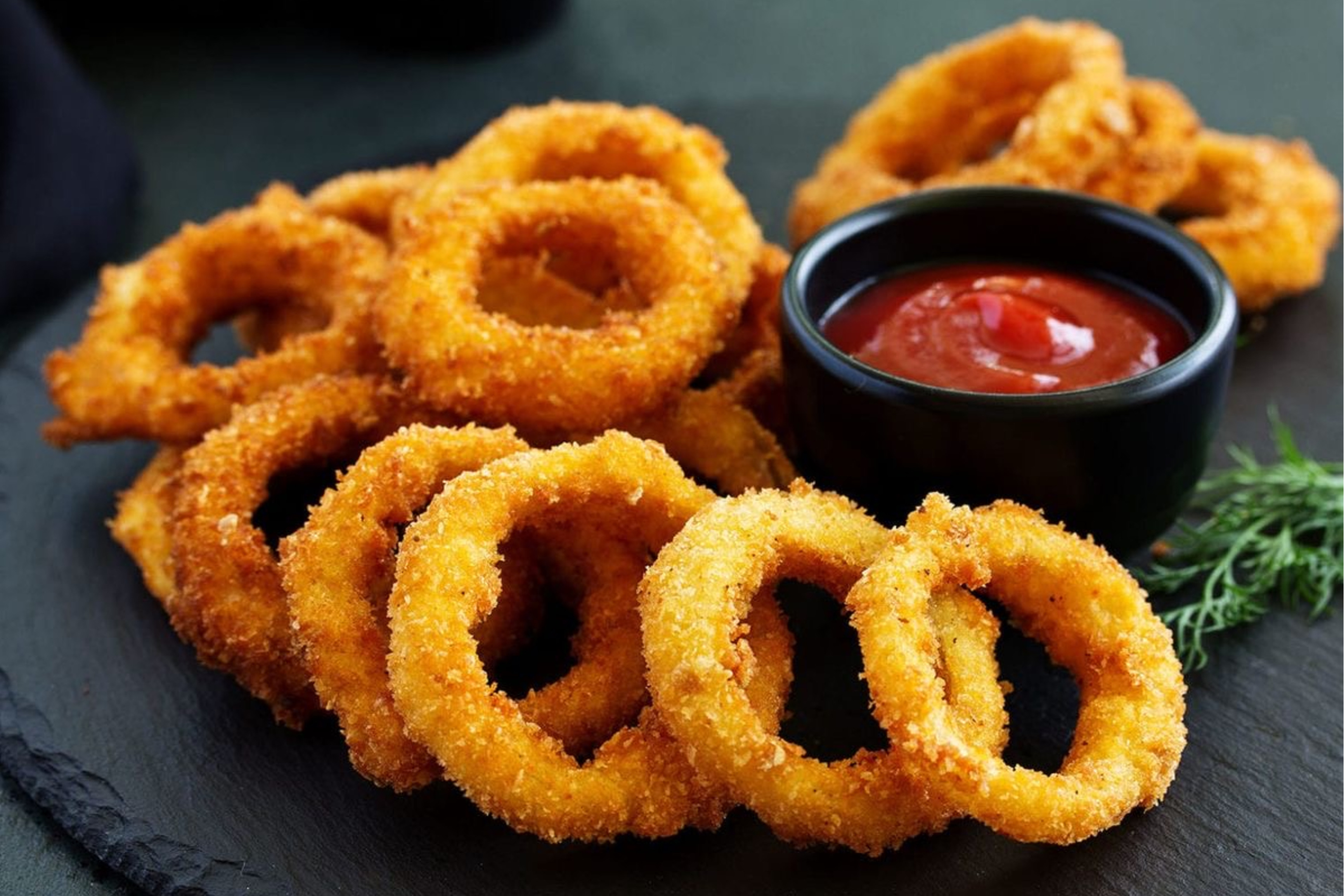 Resep Onion Rings: Camilan Gurih dan Renyah untuk Teman Nyantai, Buruan Recook! 