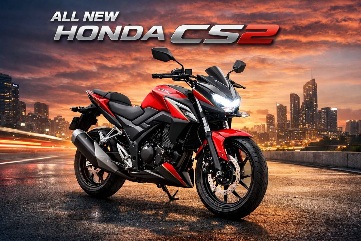 Prediksi Rilis Honda CS2, Motor Sport Entry-Level yang Ditunggu Pasar