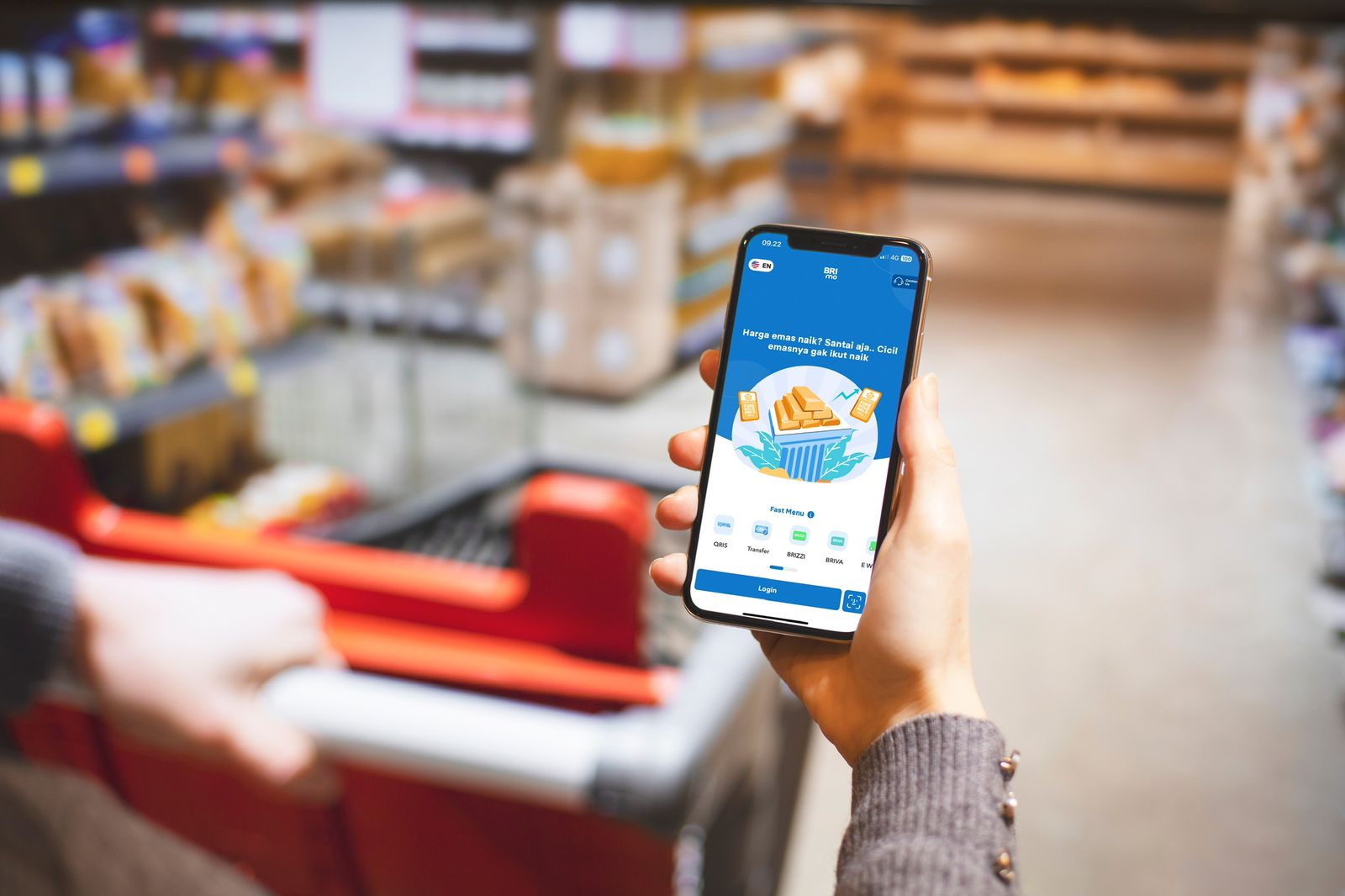 Super App BRImo Dorong Peningkatan Dana Murah dengan Transaksi Rp3.231 Triliun