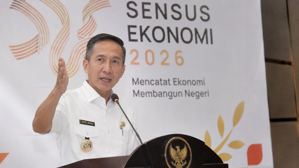 Data Jujur untuk Ekonomi Maju, Ini Pesan Ratu Dewa kepada Pengusaha Palembang