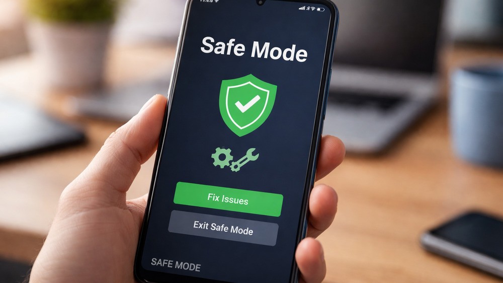 Fitur Safe Mode di Android Ternyata Sangat Penting, Ini Penjelasan Lengkapnya