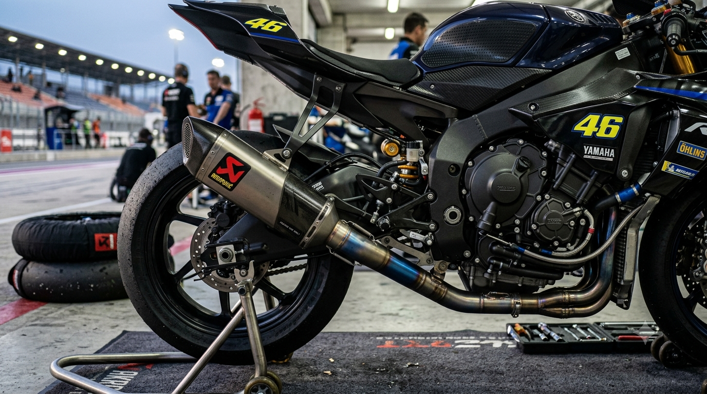 Dari Sirkuit ke Jalan Raya: Fenomena Knalpot Racing yang Tak Pernah Padam