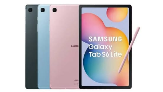 Samsung Galaxy Tab S6 Lite Usung Fitur Super Bikin Ngiler! Begini Spesifikasinya