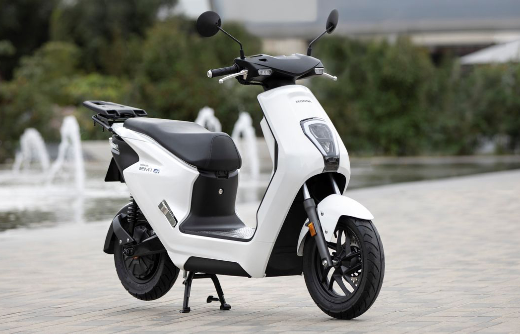 Honda Siapkan Dua Motor Listrik Terbaru di 2024, Model Lebih Inovatif