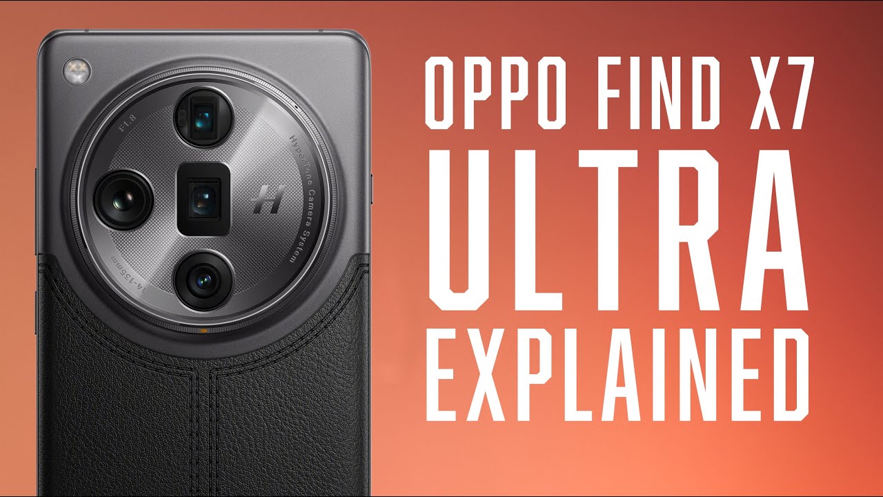 Kamera Oppo Find X7 Ultra Diklaim Setara dengan iPhone 15 Pro Max, Kok Bisa? 