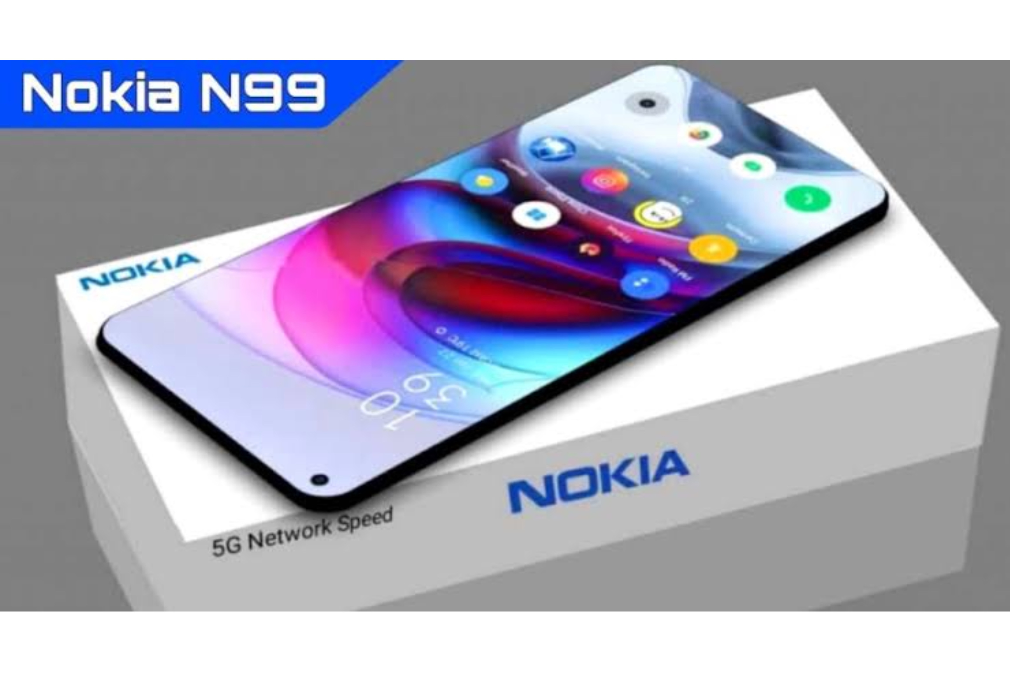 Bocoran Spesifikasi Nokia N99 Pro 2024: Tawarkan Kamera Resolusi Tinggi dan RAM yang Luas, Kapan Perilisannya?