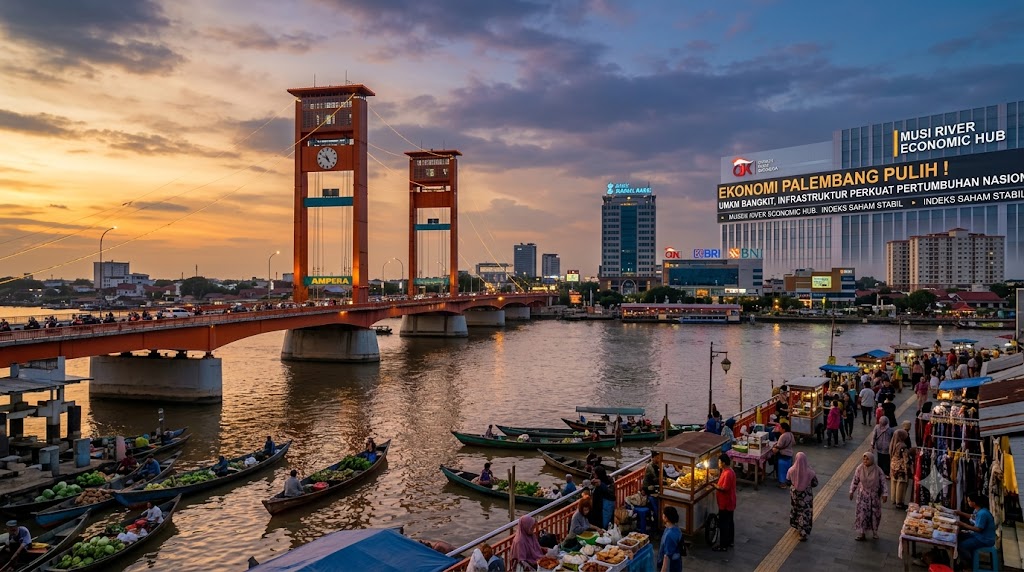 Badai Isu Resesi Global: Benarkah Ekonomi Indonesia Tahan Banting?