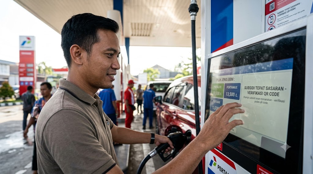 Era Baru BBM: Menakar Keseimbangan Antara Harga, Mutu, dan Lingkungan