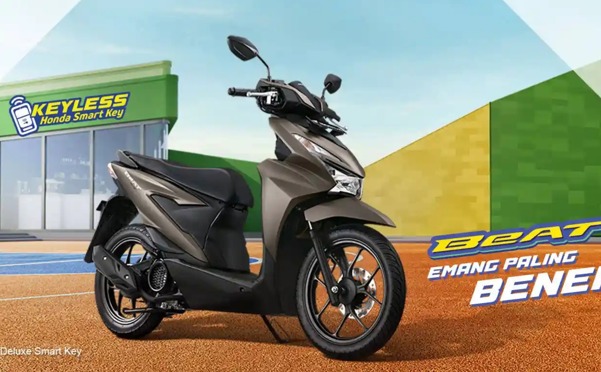 Makin Modern! Ini Spesifikasi dan Harga All New Honda Beat 2026 di Indonesia