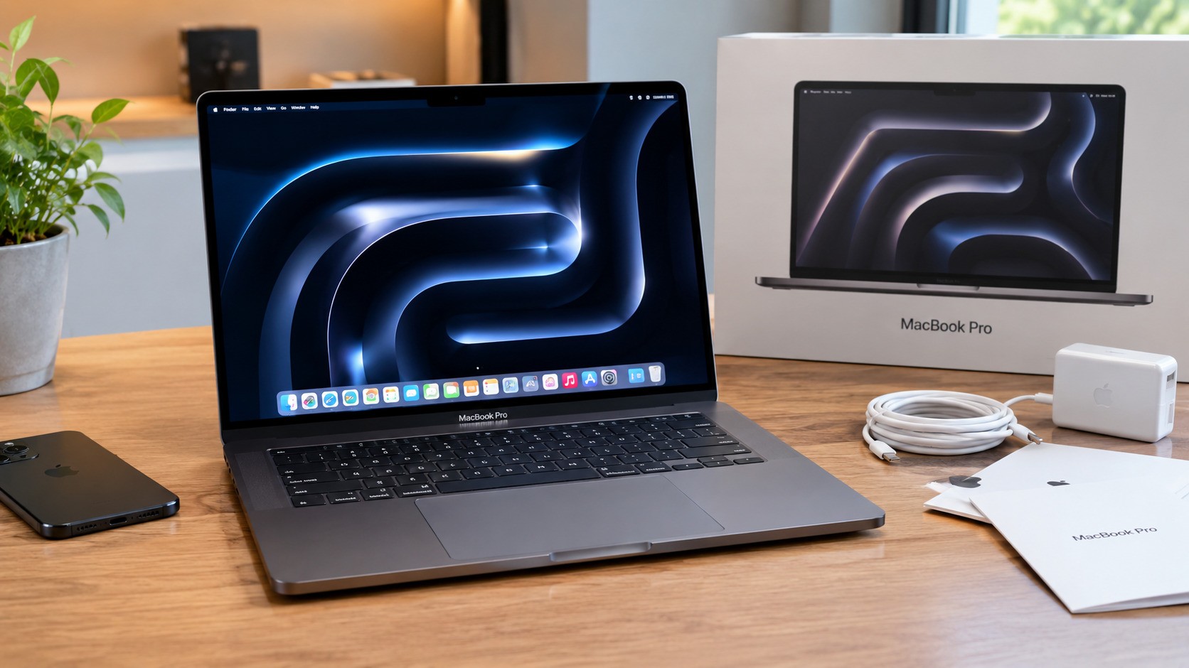 MacBook Pro M5 Max Punya SSD hingga 8 TB, Harga Tembus Puluhan Juta