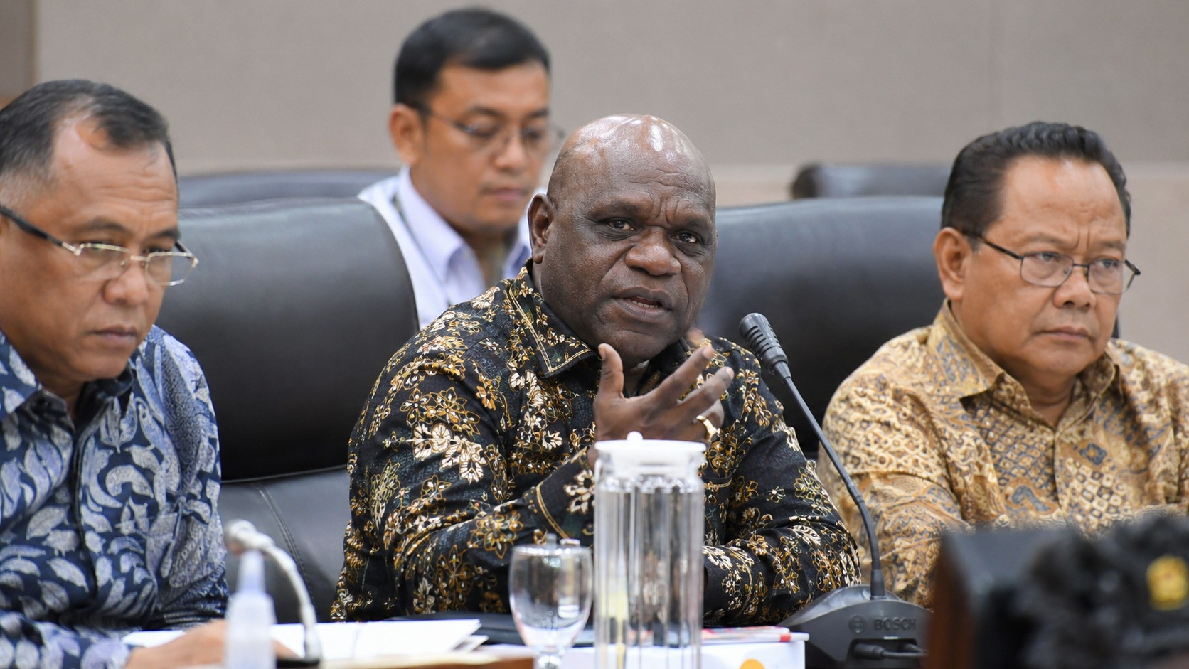 Usulan Rp.492,9 M Picu Sorotan, DPR Langsung Tegur Menteri Pigai