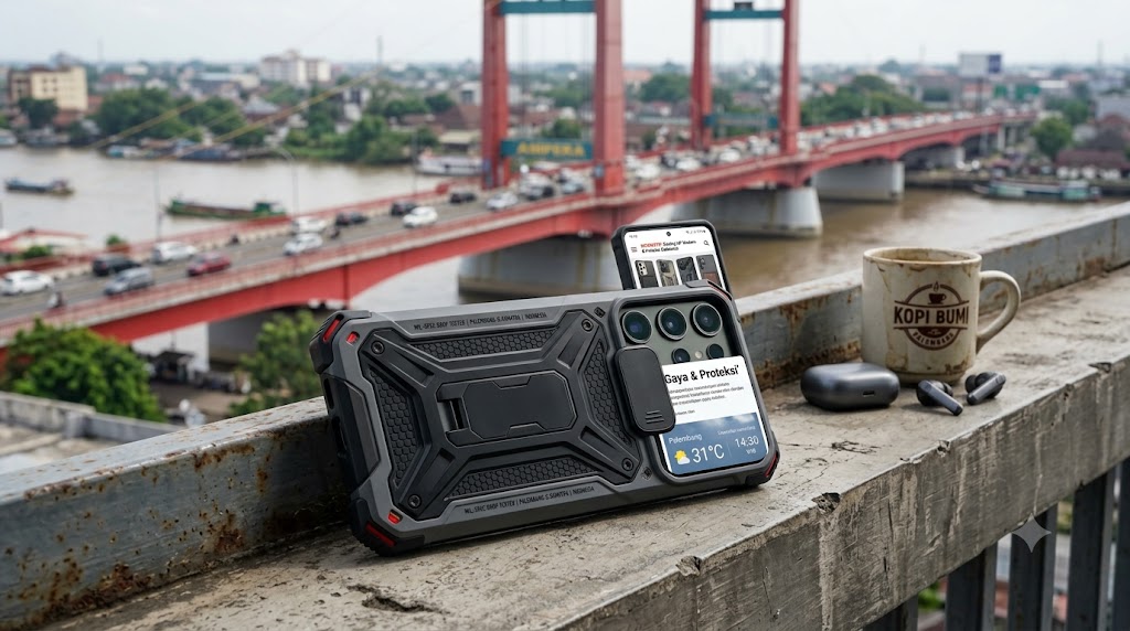 Bukan Sekadar Pelindung, Casing HP Kini Jadi Simbol Otentik Gaya Hidup!