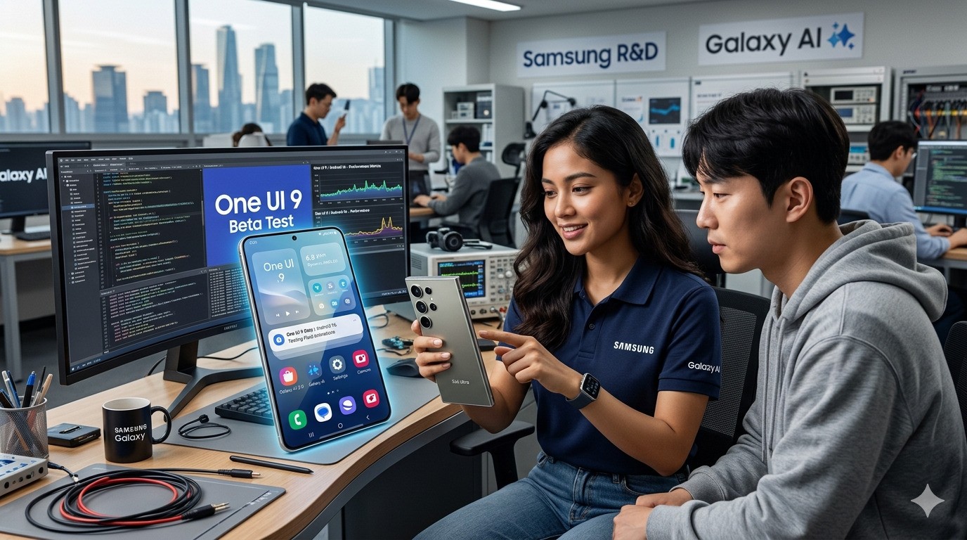 Bukan Sekadar Update, One UI 9 Bikin HP Lawas Rasa Flagship 2026